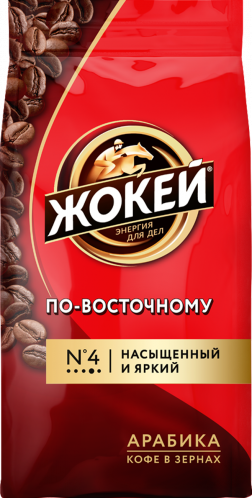 Жокей кофеси ПО-ВОСТОЧНОМУ Даны 250 г